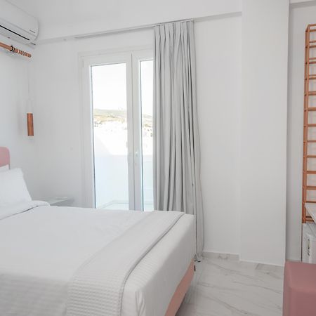 Nama Boutique Hotel Tínos Exteriör bild