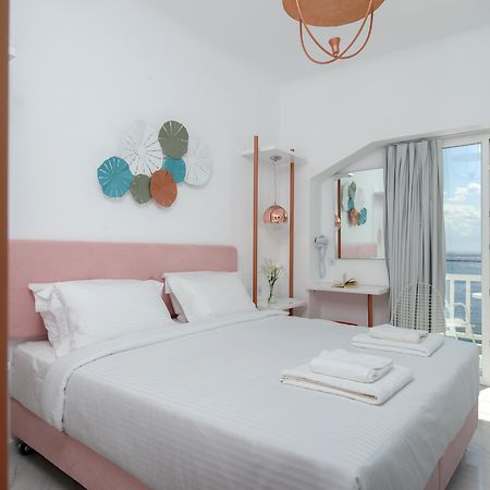 Nama Boutique Hotel Tínos Exteriör bild