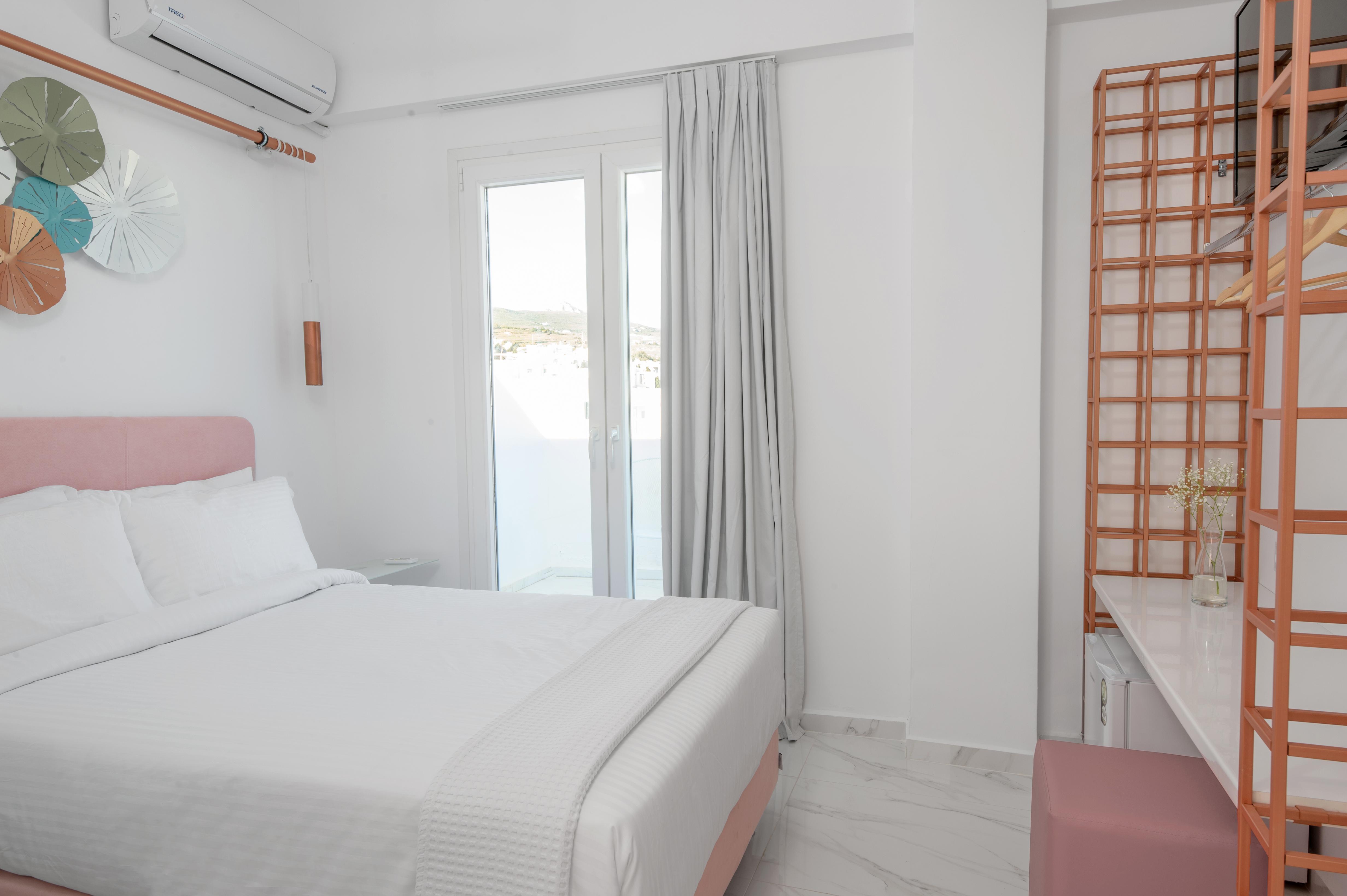 Nama Boutique Hotel Tínos Exteriör bild