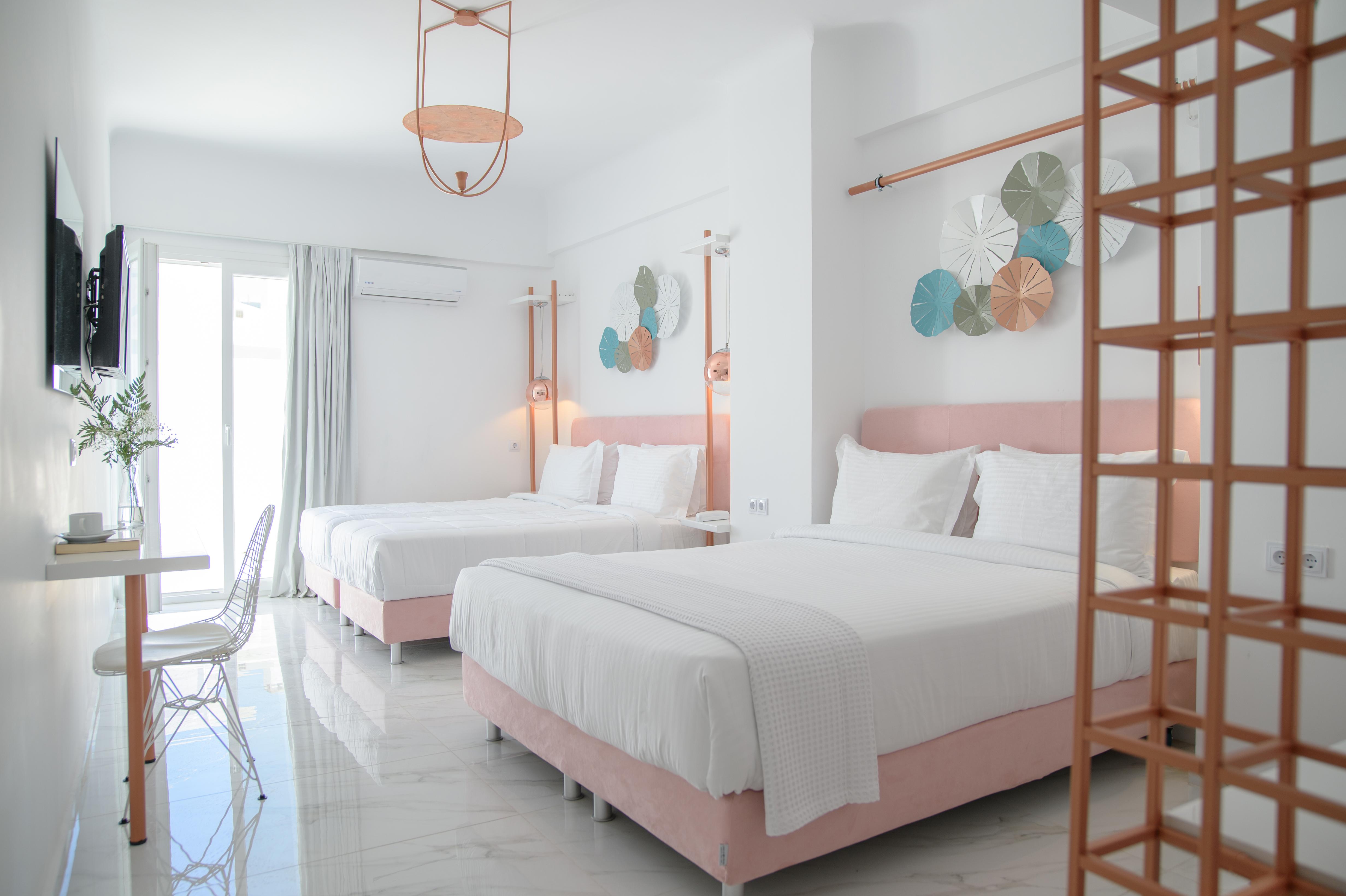 Nama Boutique Hotel Tínos Exteriör bild