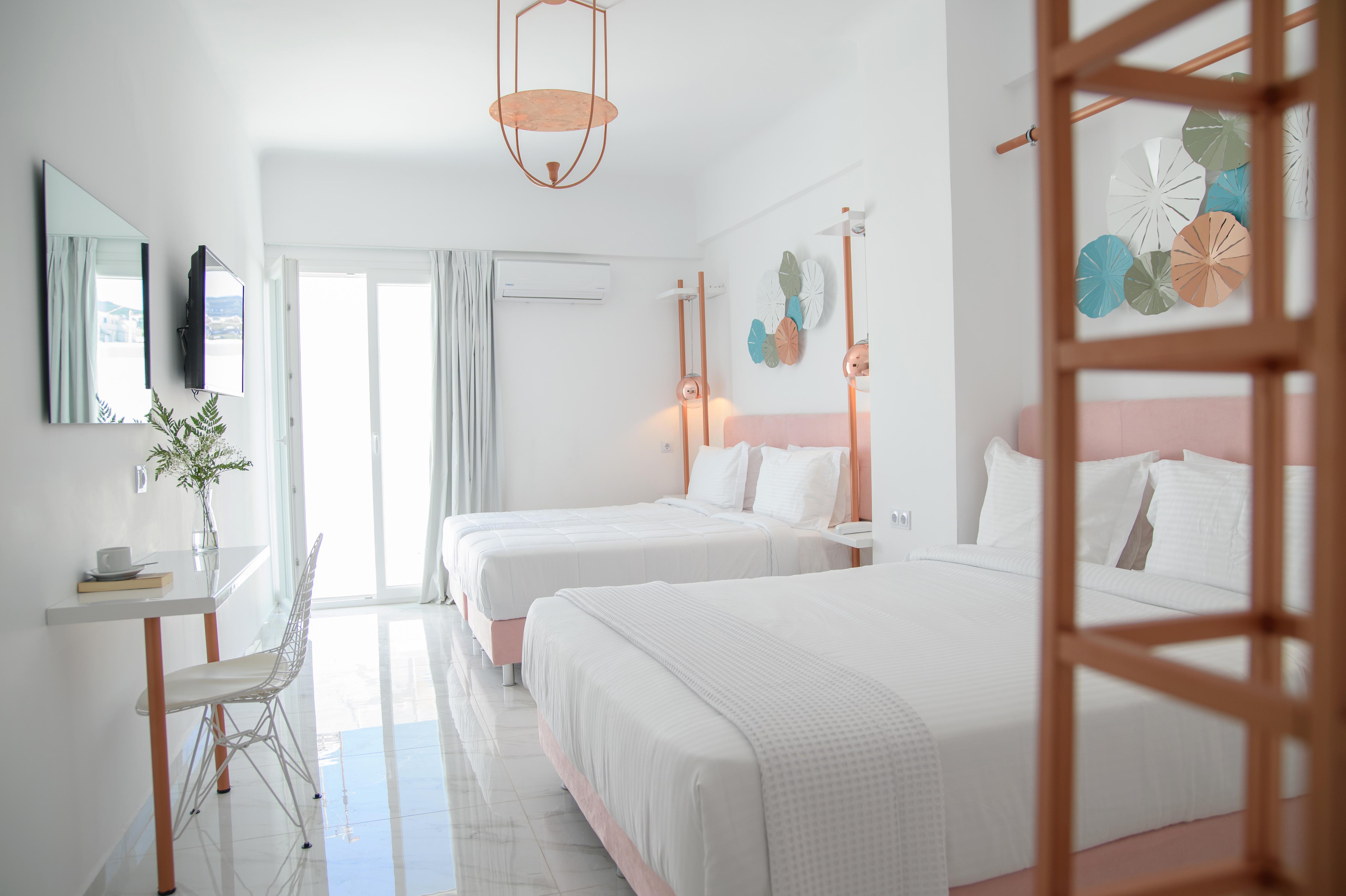 Nama Boutique Hotel Tínos Exteriör bild
