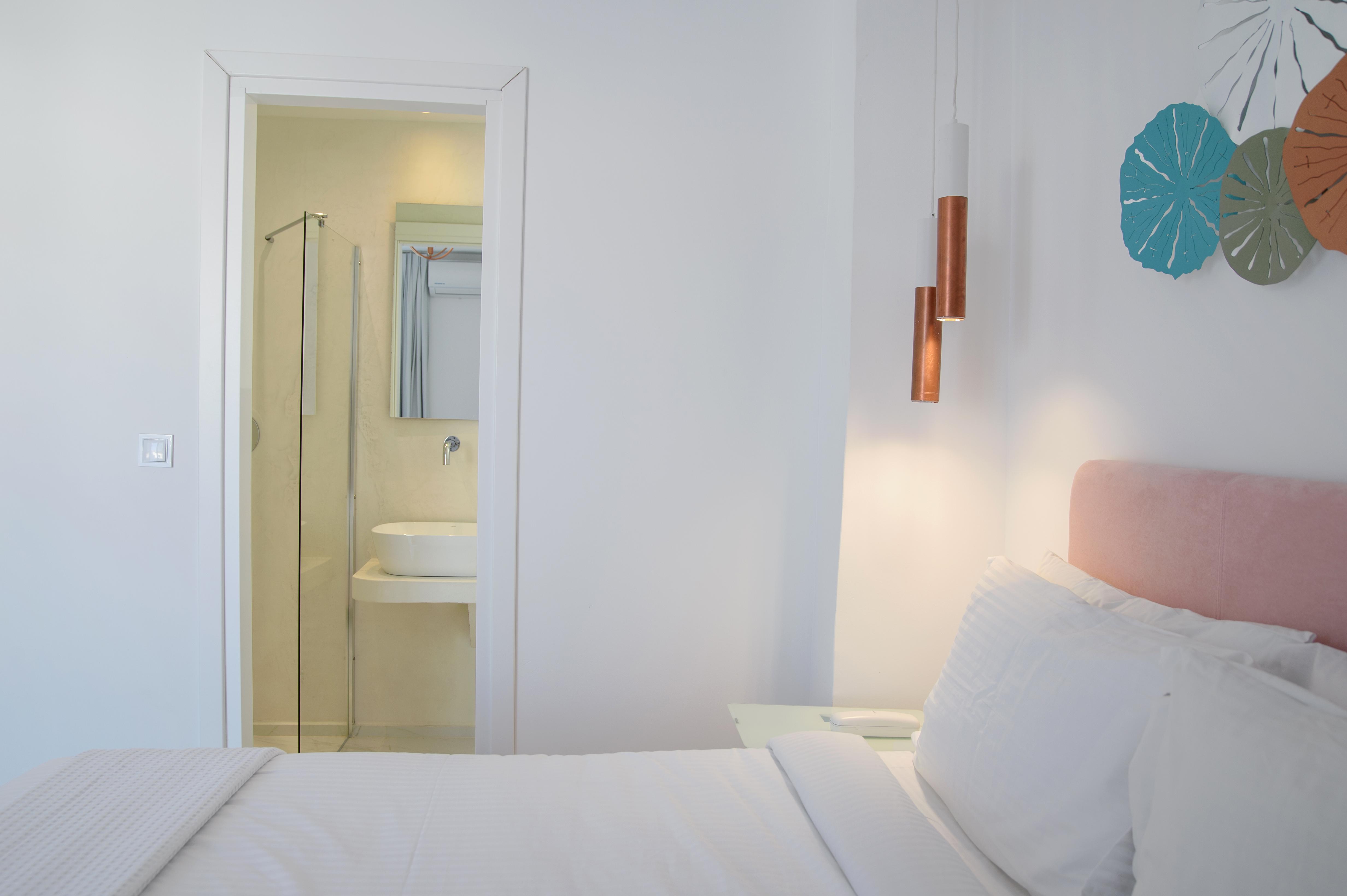 Nama Boutique Hotel Tínos Exteriör bild