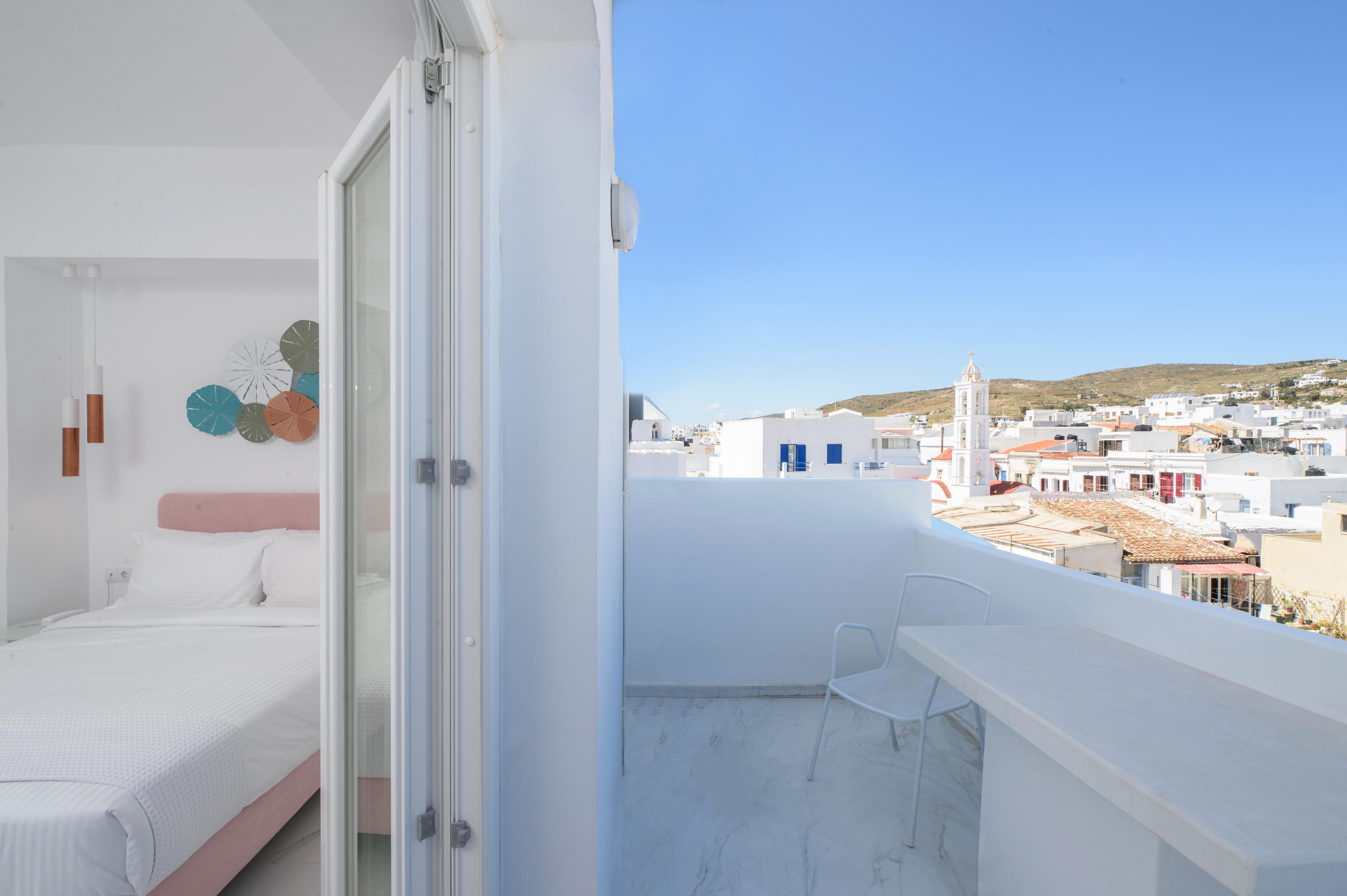 Nama Boutique Hotel Tínos Exteriör bild