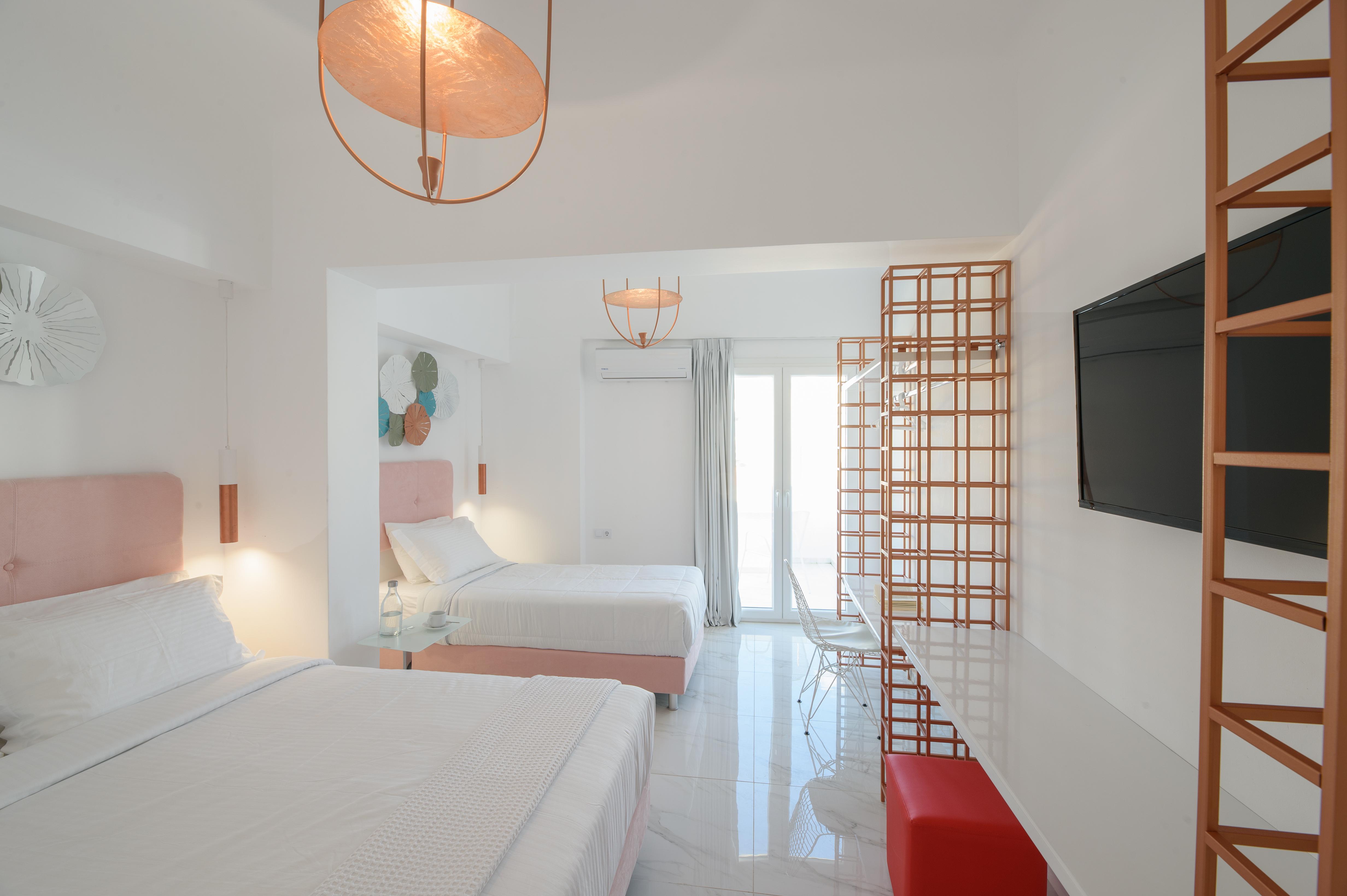 Nama Boutique Hotel Tínos Exteriör bild