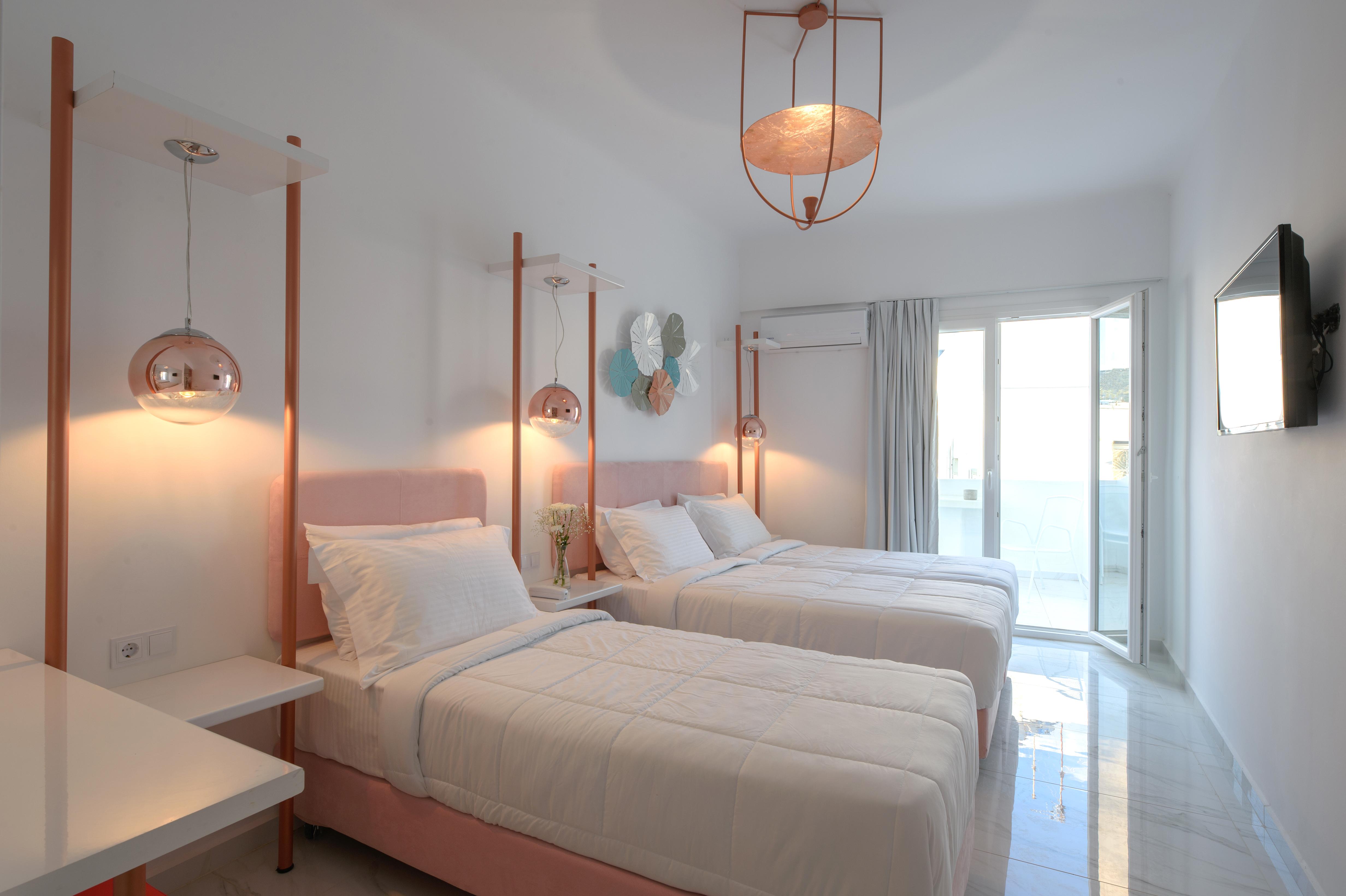 Nama Boutique Hotel Tínos Exteriör bild