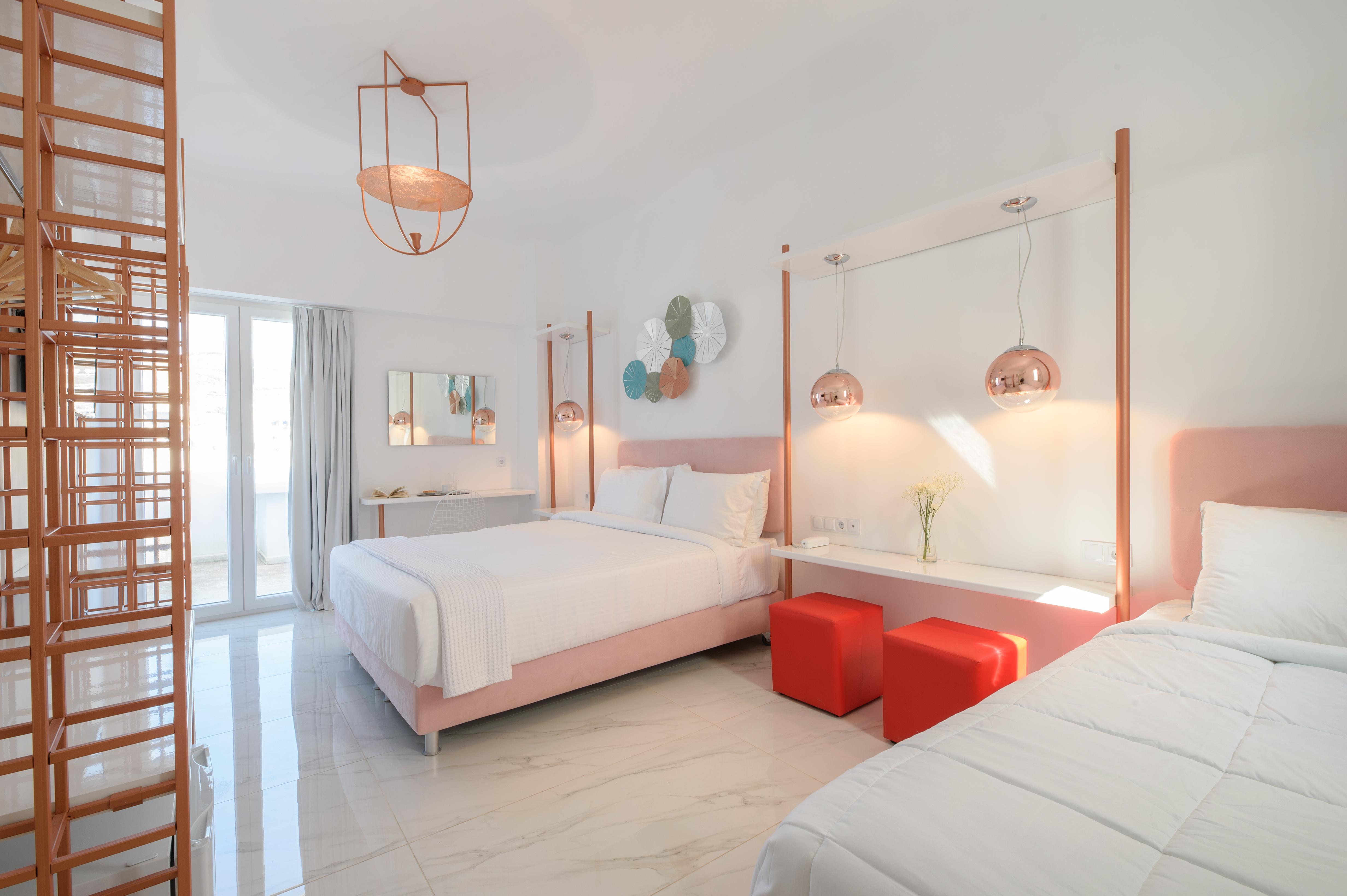 Nama Boutique Hotel Tínos Exteriör bild