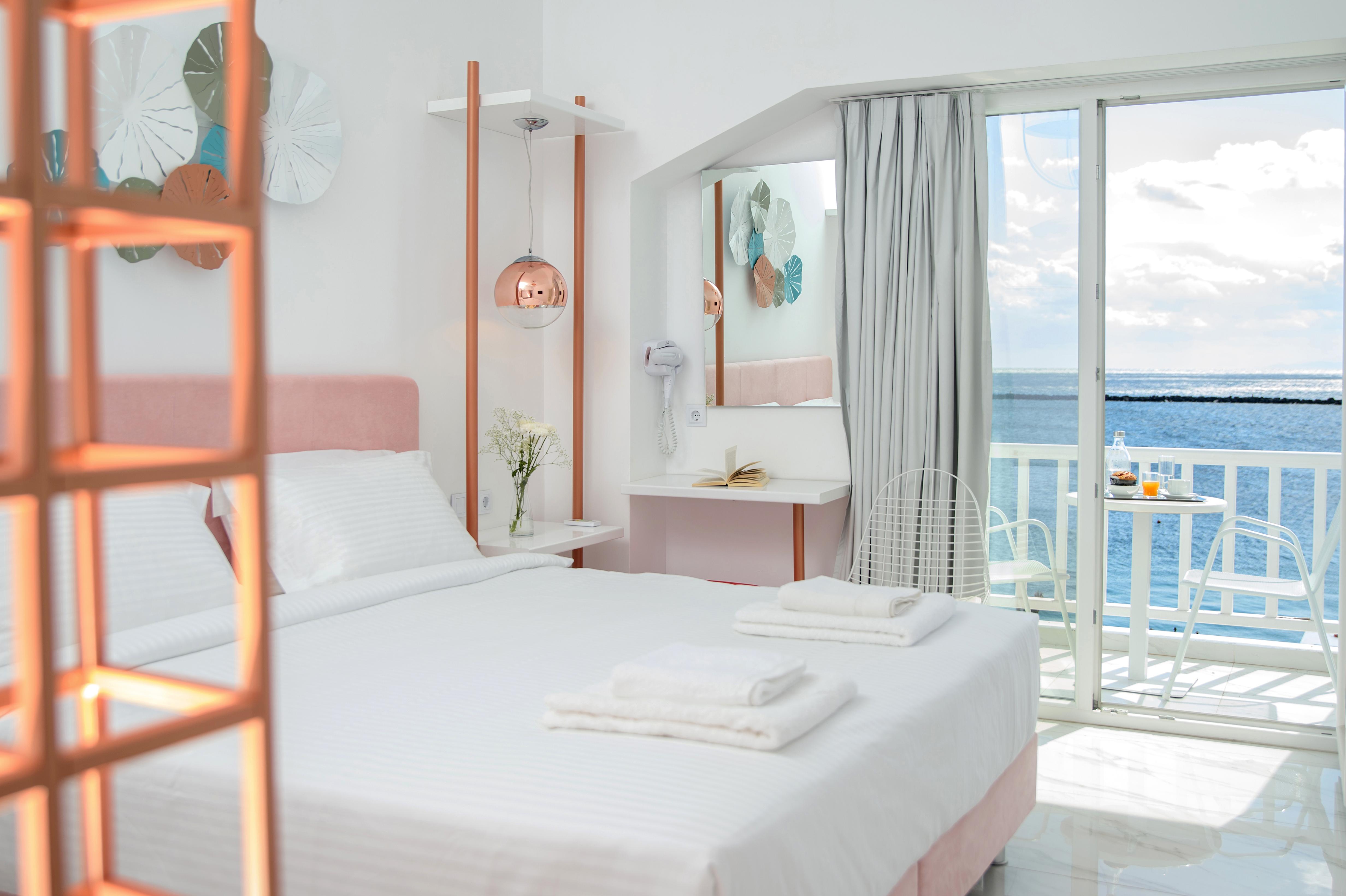 Nama Boutique Hotel Tínos Exteriör bild