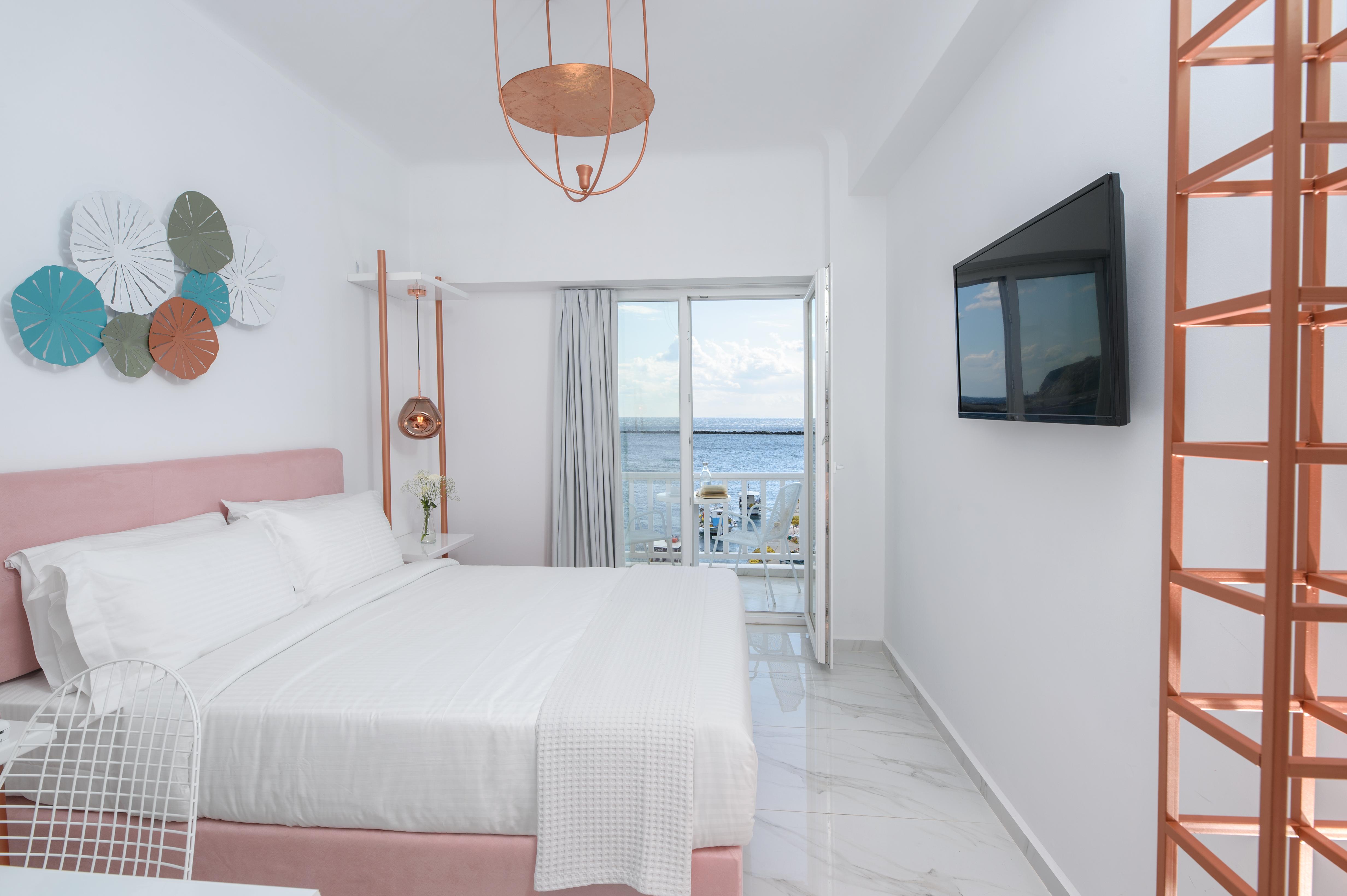 Nama Boutique Hotel Tínos Exteriör bild