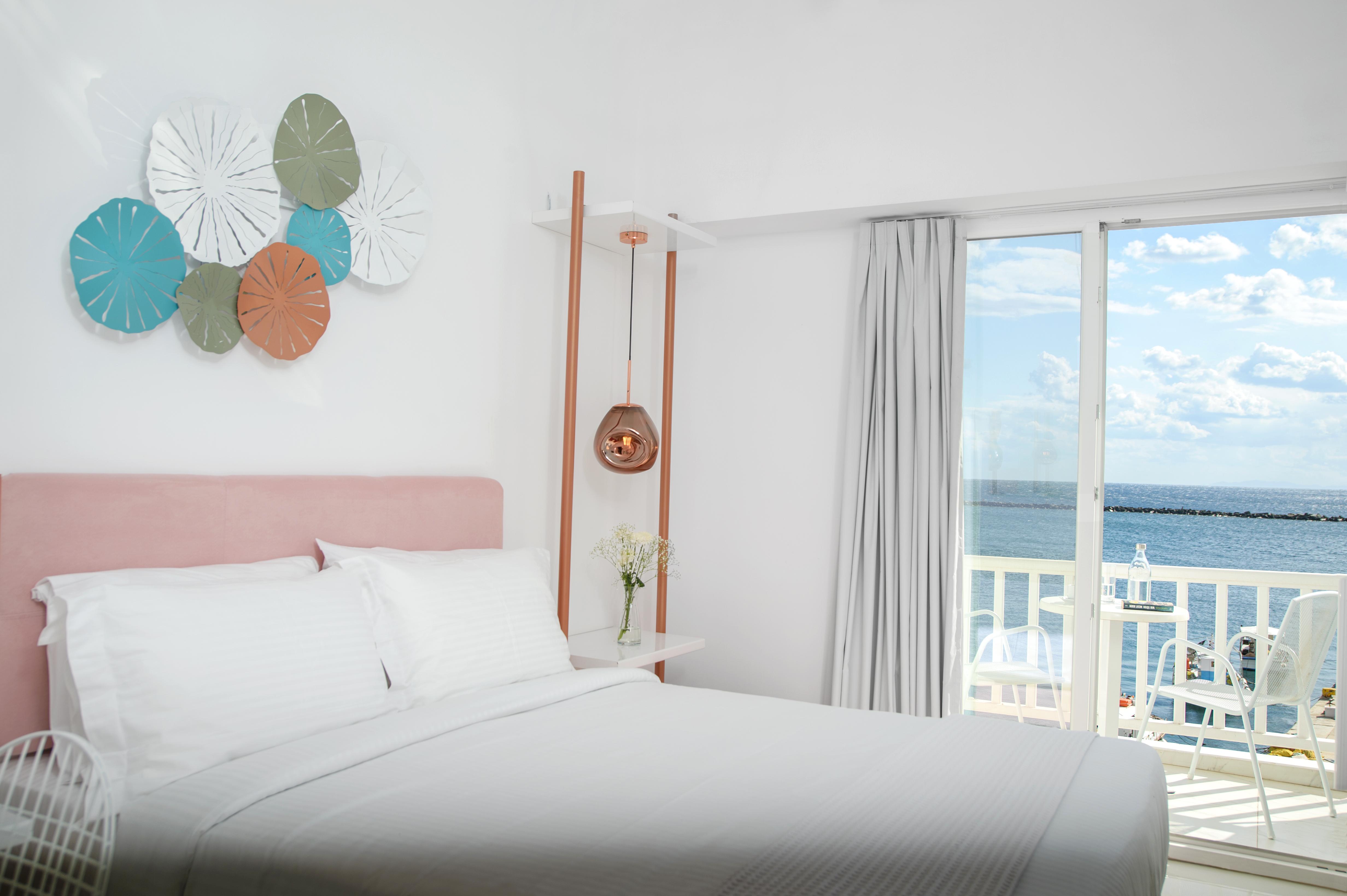 Nama Boutique Hotel Tínos Exteriör bild