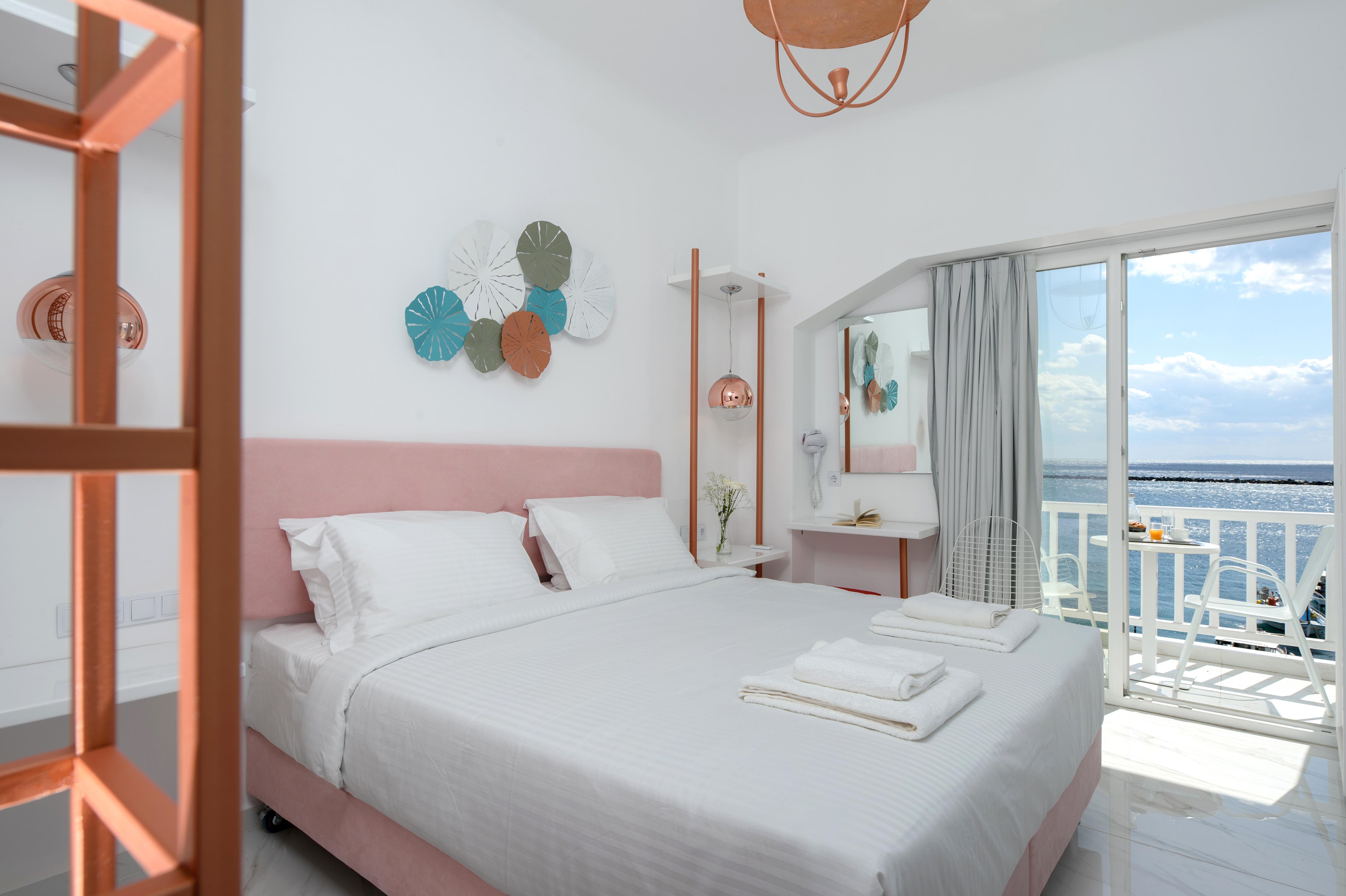 Nama Boutique Hotel Tínos Exteriör bild