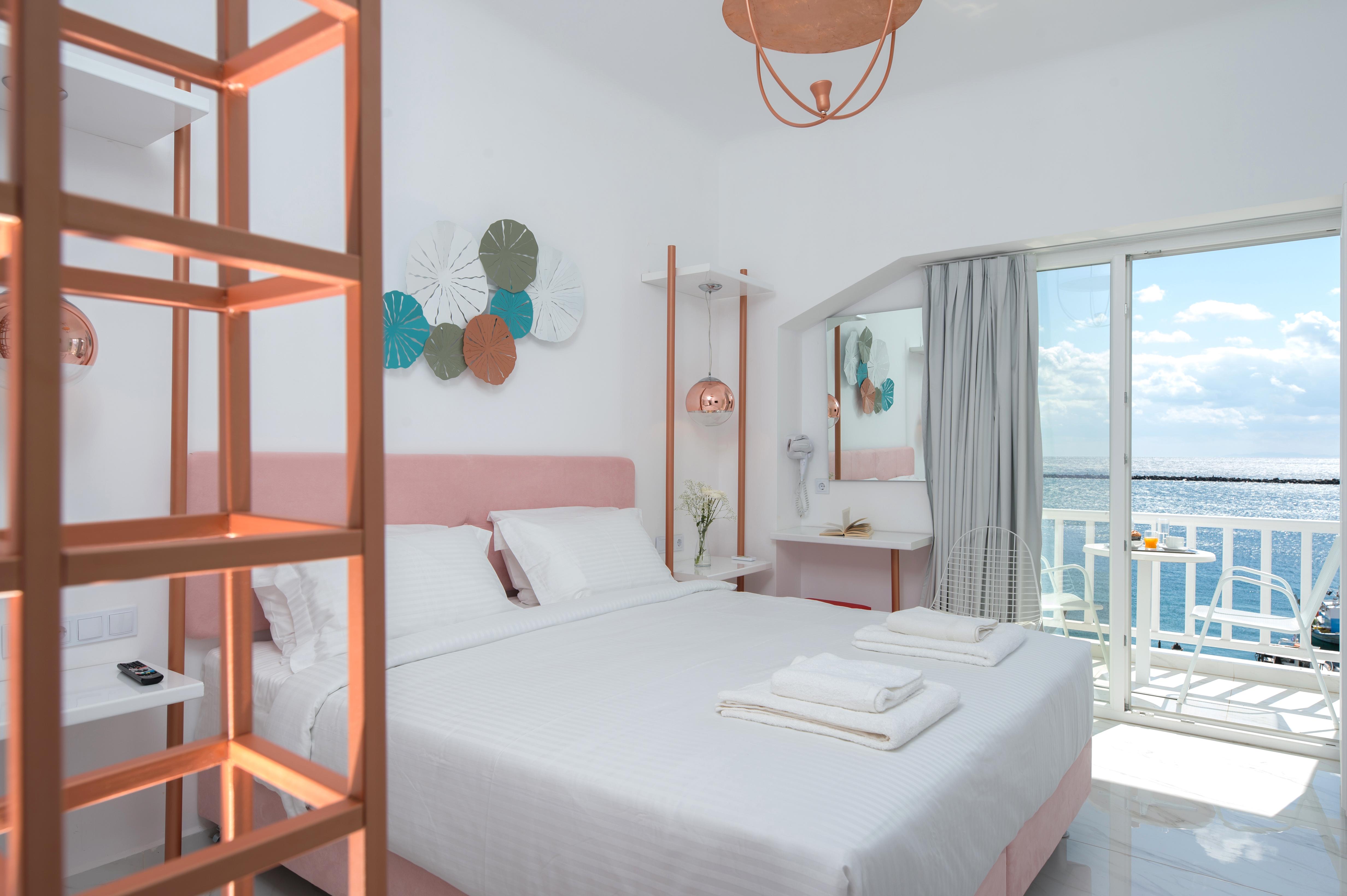 Nama Boutique Hotel Tínos Exteriör bild