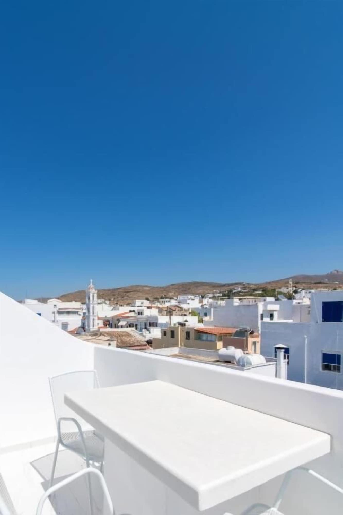 Nama Boutique Hotel Tínos Exteriör bild