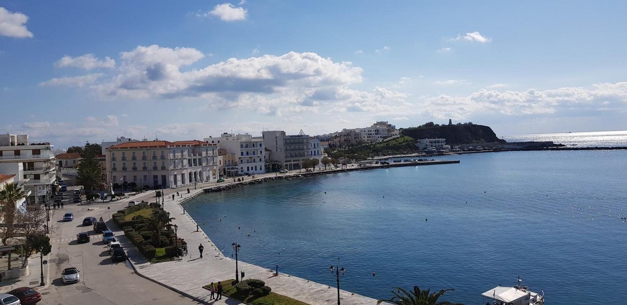 Nama Boutique Hotel Tínos Exteriör bild