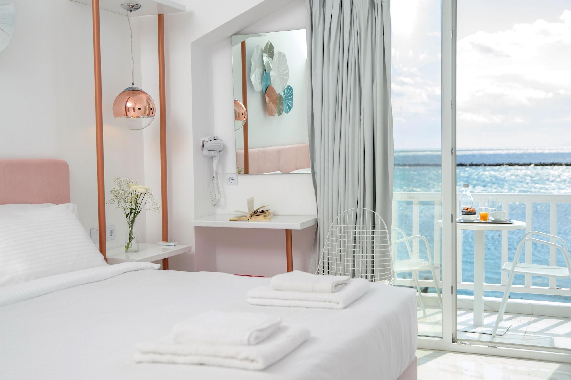 Nama Boutique Hotel Tínos Exteriör bild