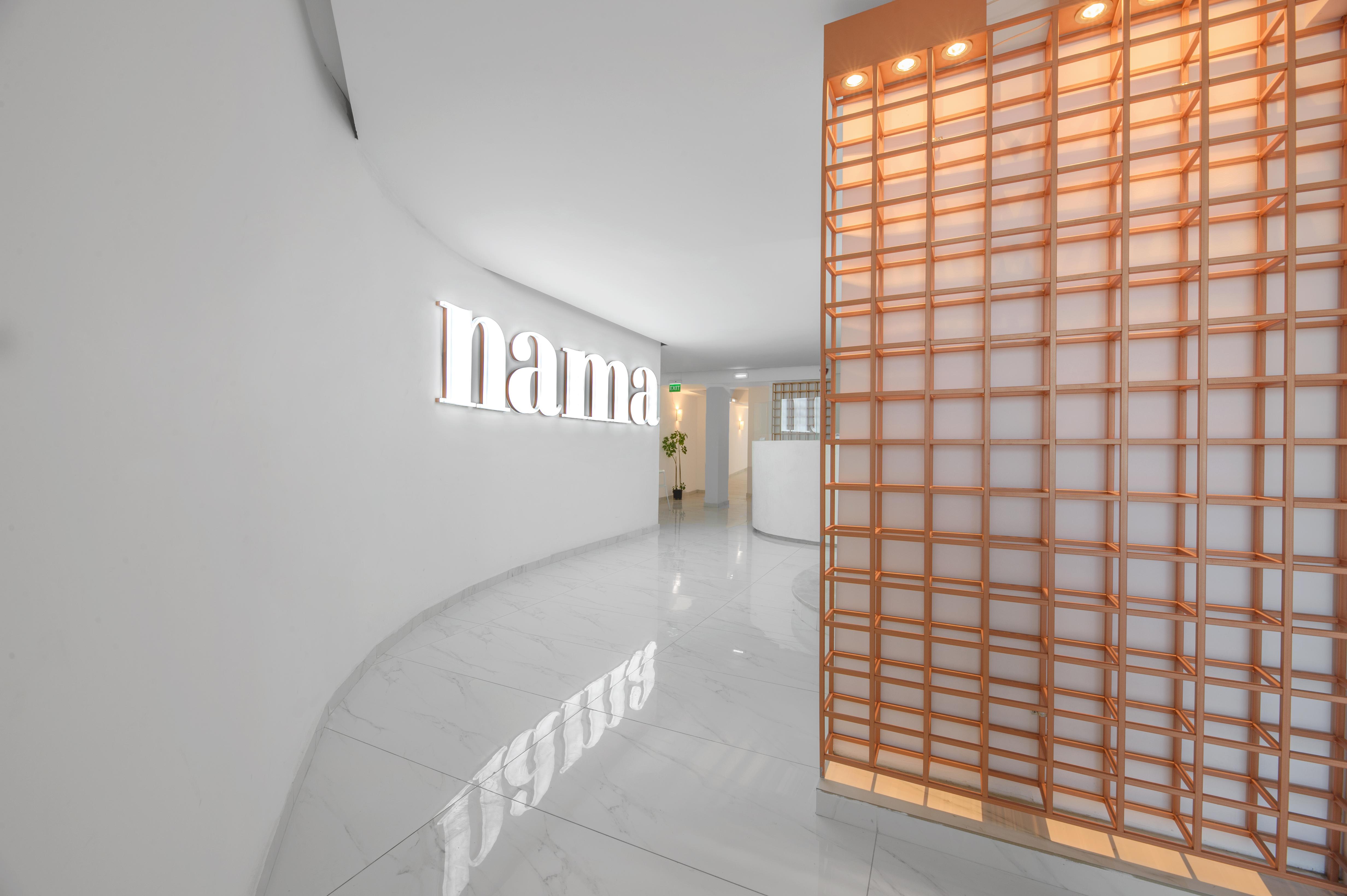Nama Boutique Hotel Tínos Exteriör bild
