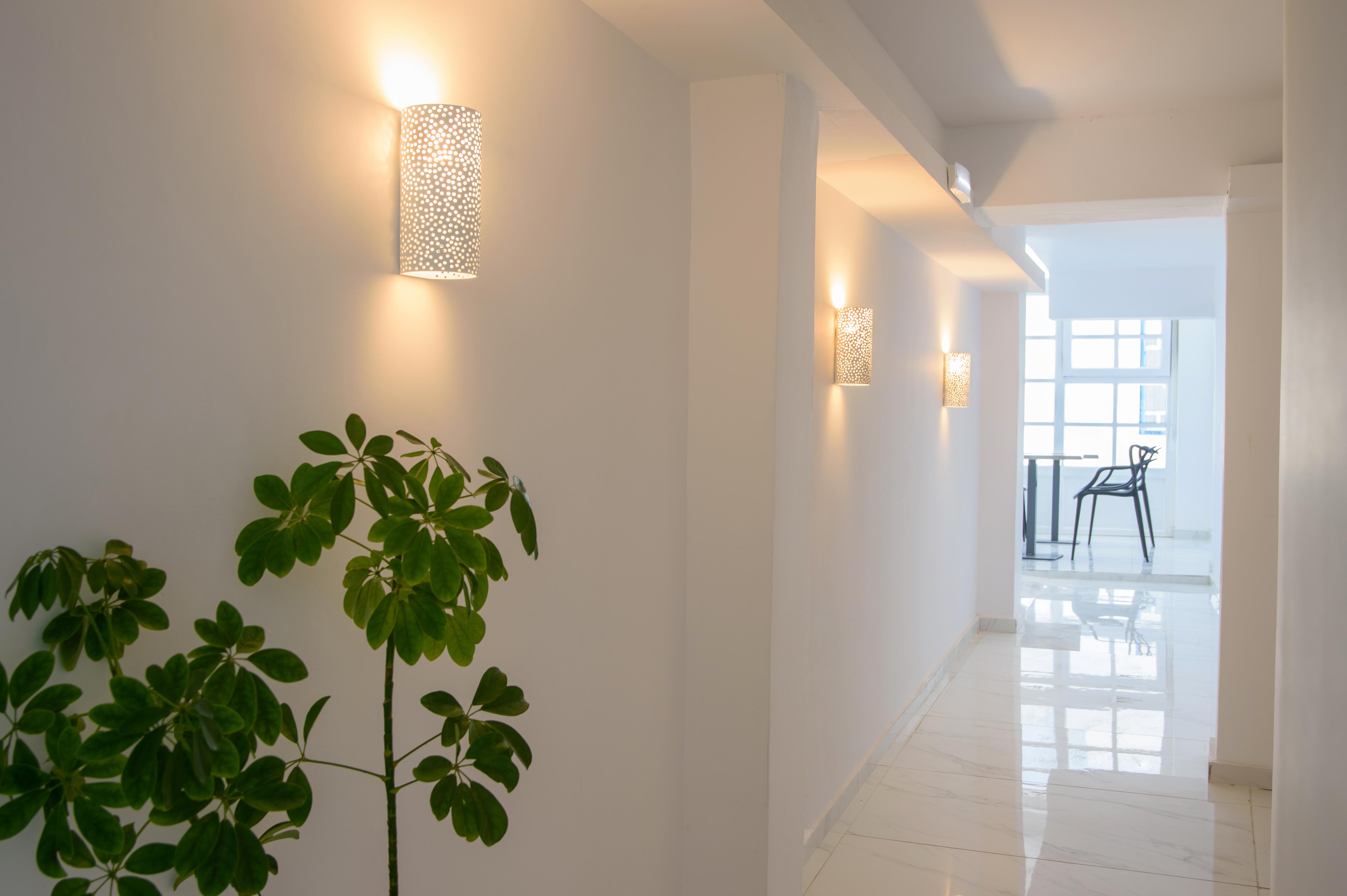 Nama Boutique Hotel Tínos Exteriör bild