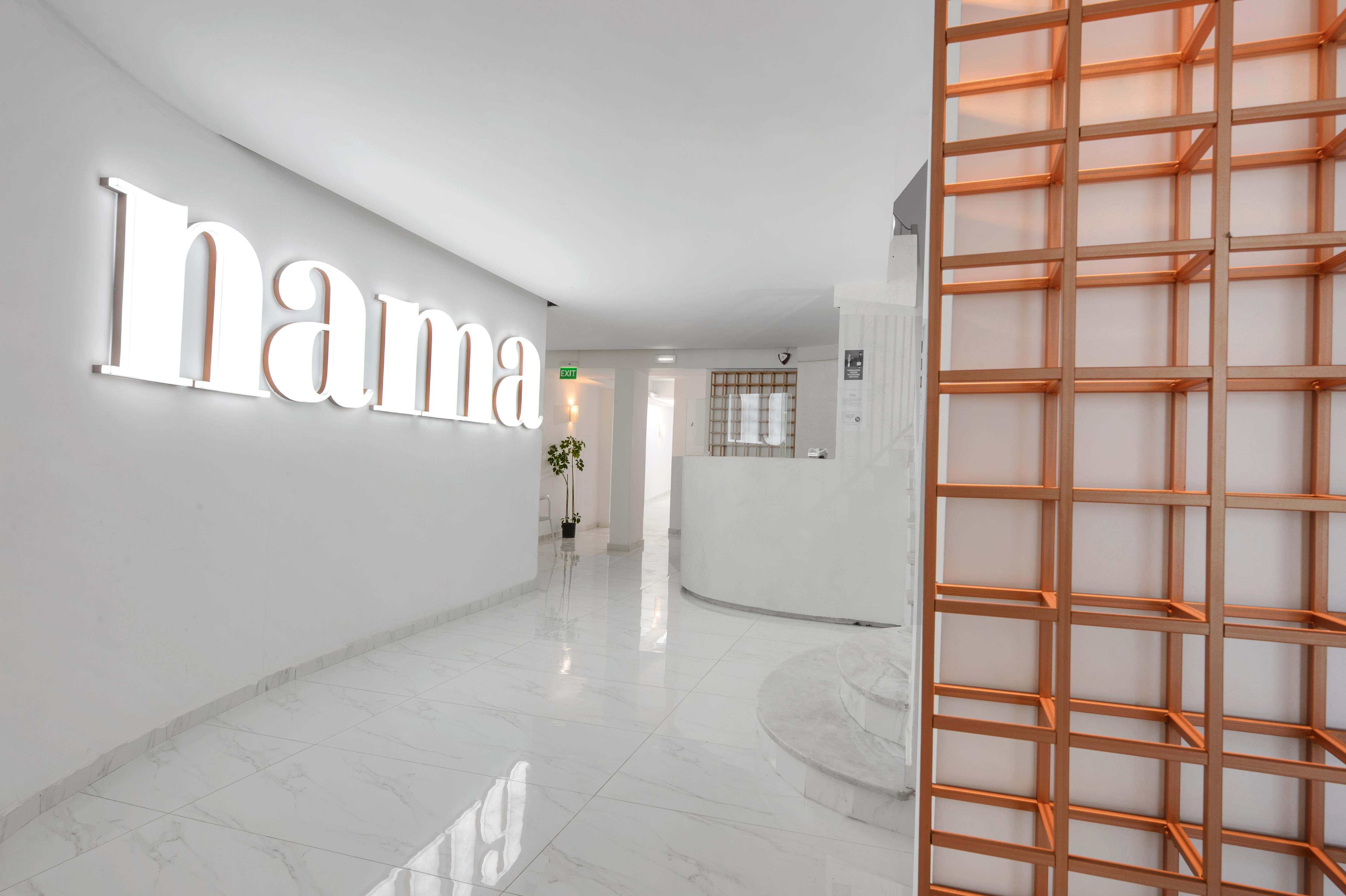 Nama Boutique Hotel Tínos Exteriör bild
