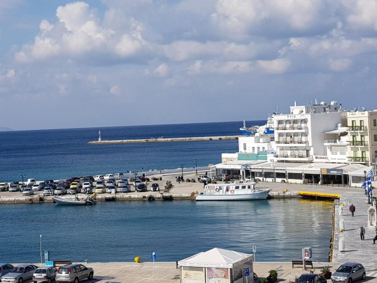 Nama Boutique Hotel Tínos Exteriör bild