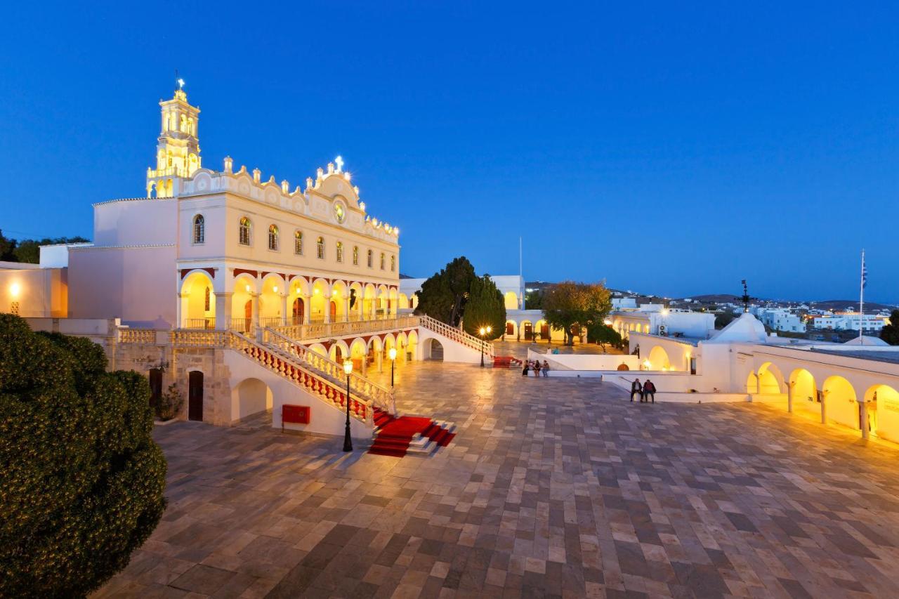 Nama Boutique Hotel Tínos Exteriör bild