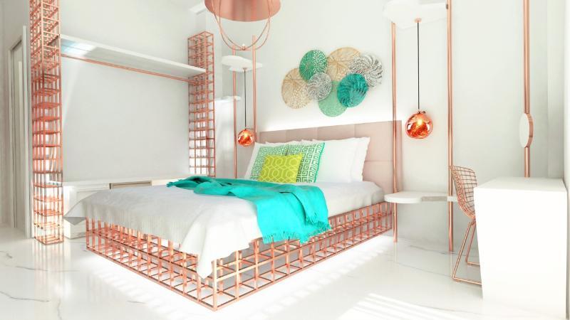 Nama Boutique Hotel Tínos Exteriör bild